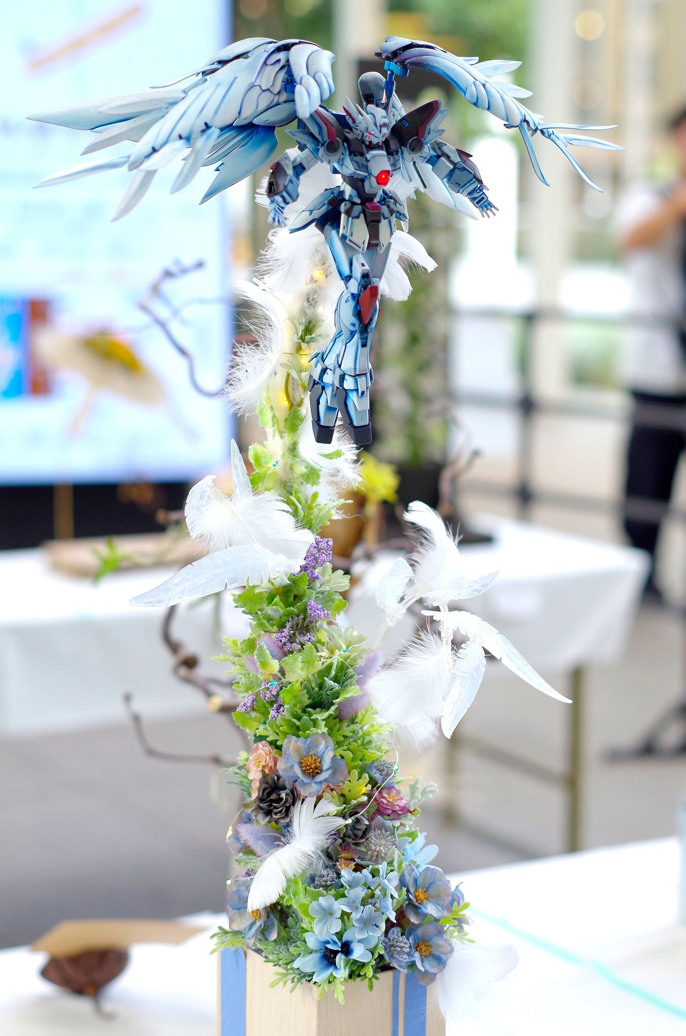 フィギュアとコラボ作品