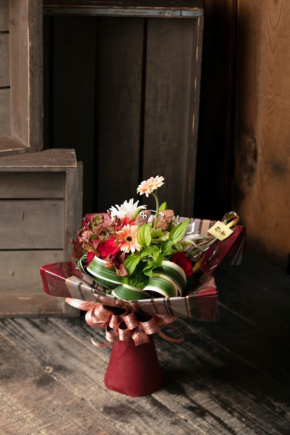 スタンディングブーケ