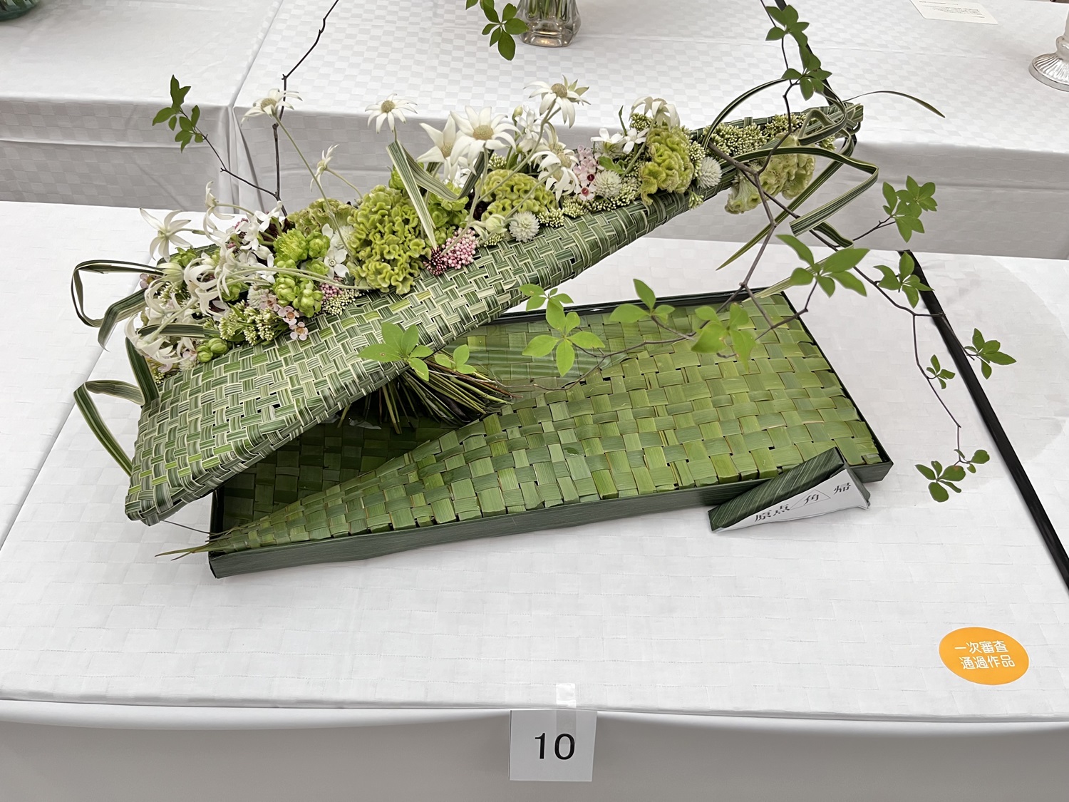 過去のジャパンカップ一次作品