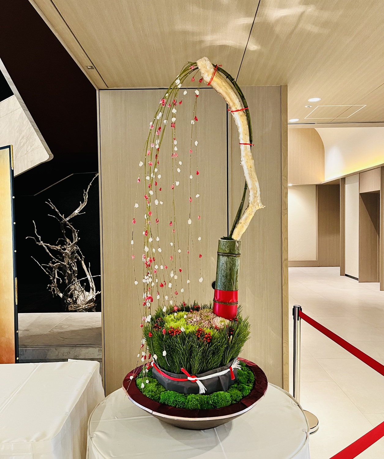 お喜びのアレンジメント