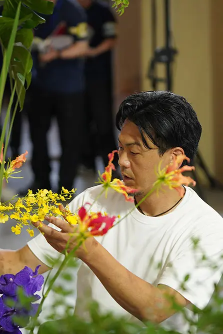 原 健吾氏