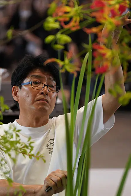 日坂 明広氏