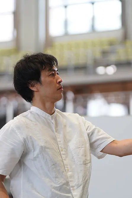 小泉 吉寿氏