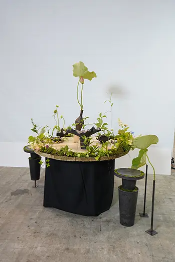 戸川 力太氏の作品
