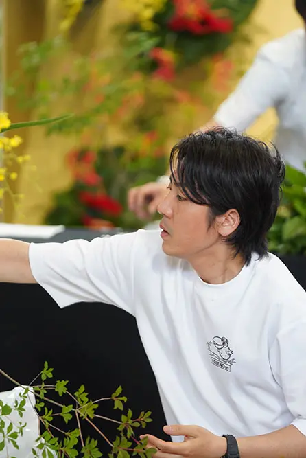 日坂 亮太氏の作品
