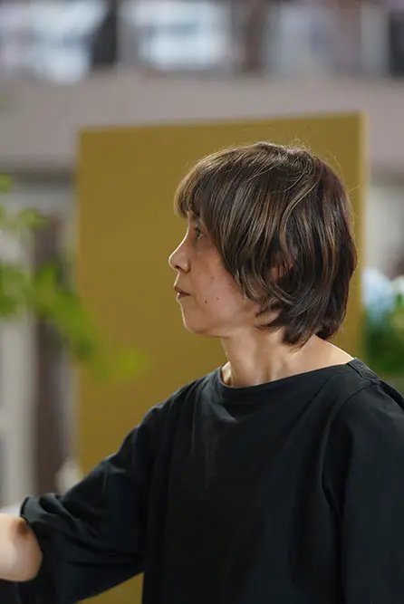 小林 真理子氏