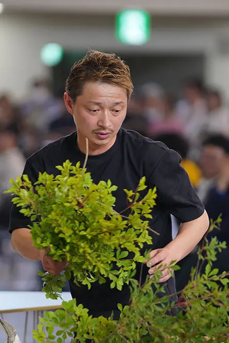 権藤 直樹氏