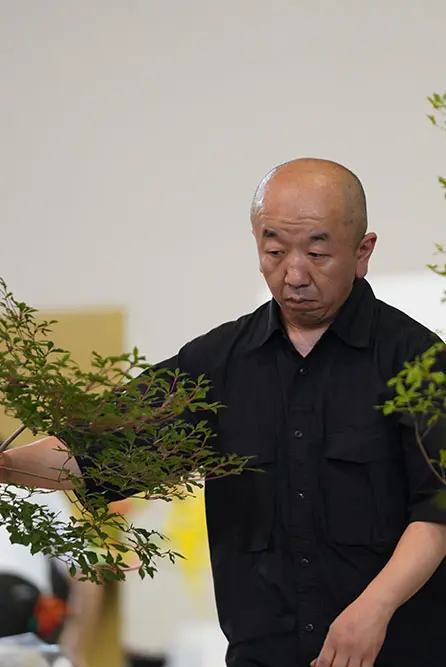 秋田 真吾氏