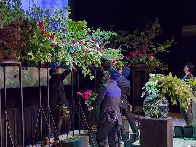 florist gramでの作品