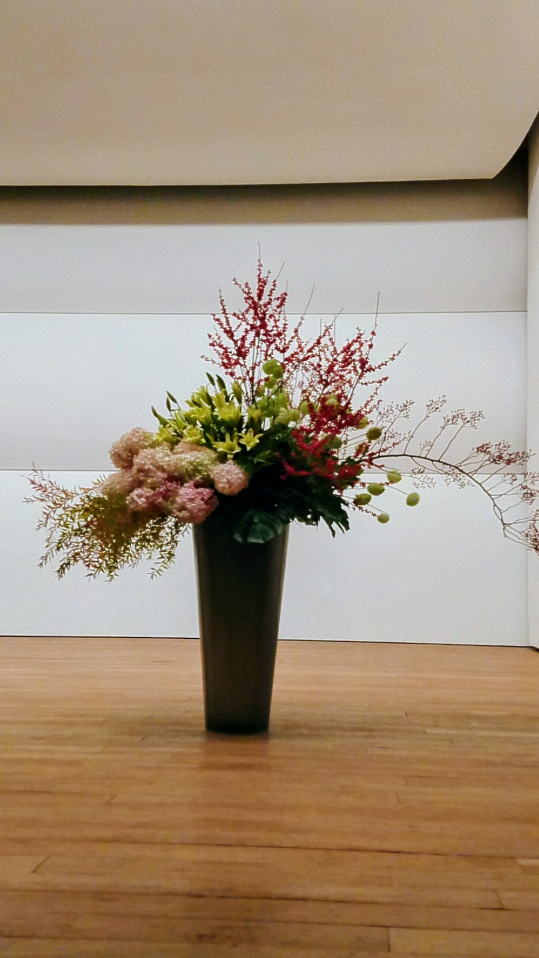 縦長コンポートのアレンジ