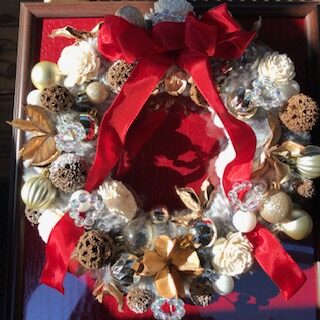 クリスマスリース