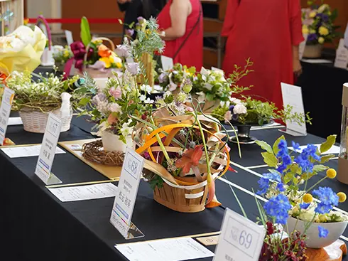 花キューピットグランプリ