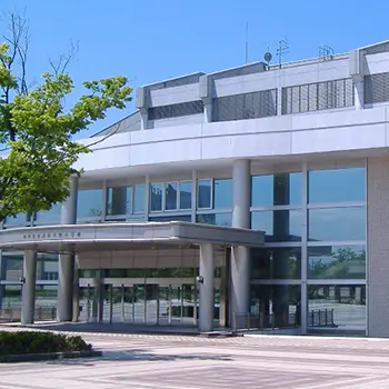 石川県産業展示館4号館