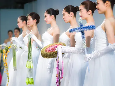 ハンドタイド・ブーケ