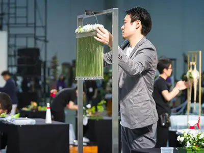 ハンドタイド・ブーケ