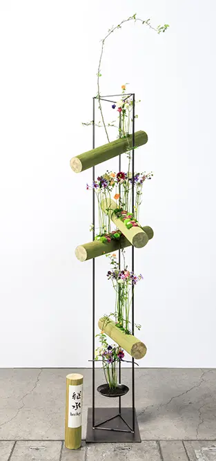 窪田 徳子氏の作品