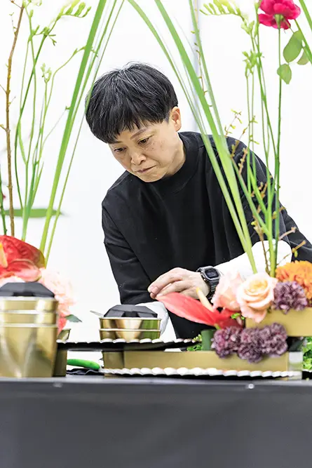 窪田 徳子氏