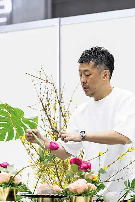 小川 浩太氏