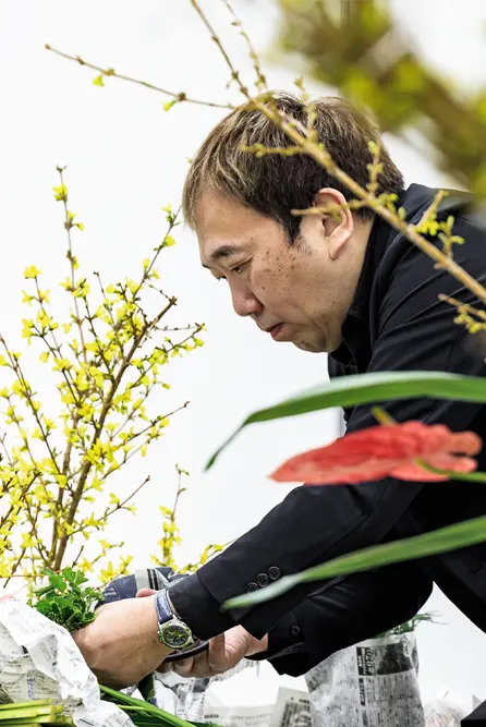 荒木 聡氏