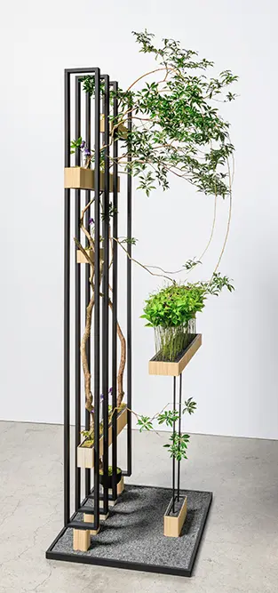 上原 康二氏の作品