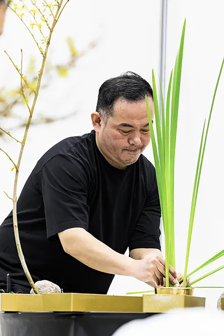 上原 康二氏の作品