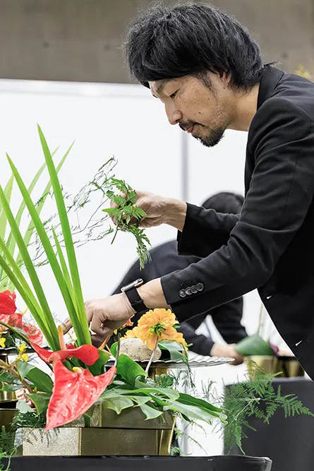 村瀬 将之氏の作品