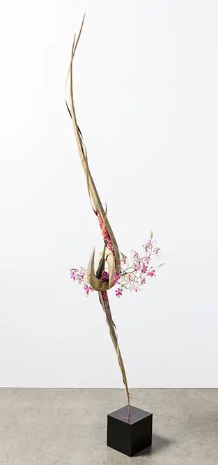 洲鎌 広明氏の作品